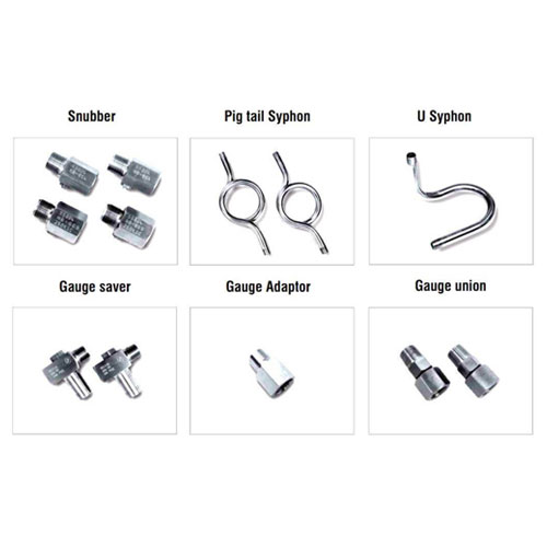 Pressure & Temperature Instruments and Spares